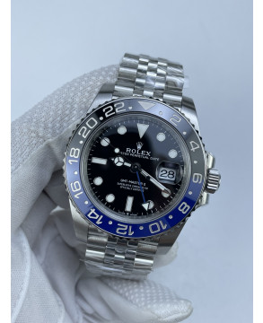 (준비완료/특급배송)NO.2861/GMT-Master II 126710 BLNR 904L Steel VSF 1:1 Best Edition on Jubilee Bracelet DD3285 CHS V3