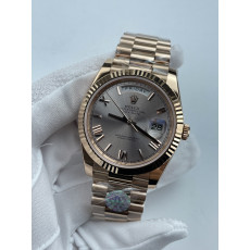 (준비완료/특급배송)NO.3531/QP공장 롤렉스 데이데이트40 텅스텐 정품급무게&무브먼트 업그레이드